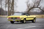 Ford Mustang Convertible 1971 года